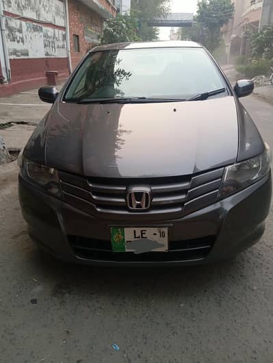 Honda City IVTEC 2010