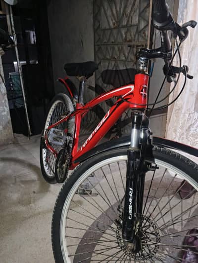 RAMBO BICYCLE PRICE 17700