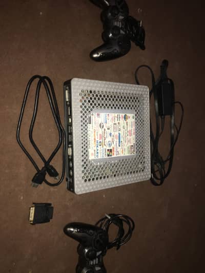 Pandora box game console