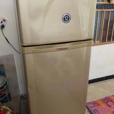 dawlance old model fridge