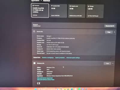 Full 4K Gaming PC Setup | RTX 3060 12GB | i7 7700K | 32GB RAM + LED