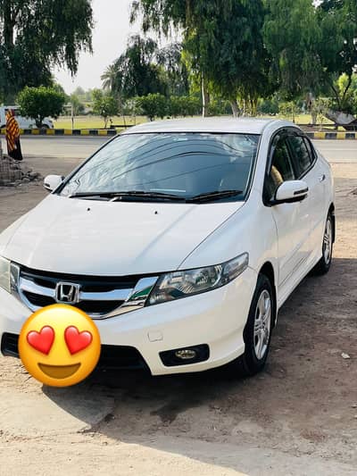 Honda City 2020