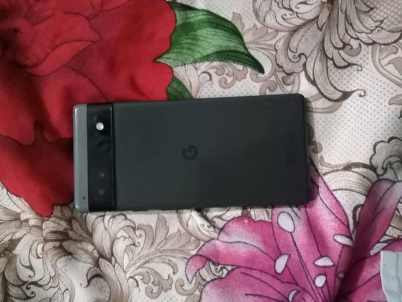 Google Pixel 6a 0
