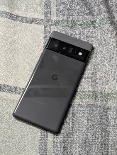 Google Pixel 6 Pro