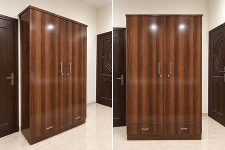 Room Doubld Door Wardrobe