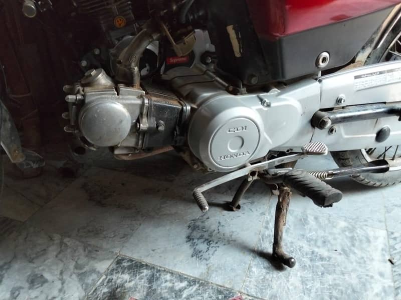 Honda70cc 1