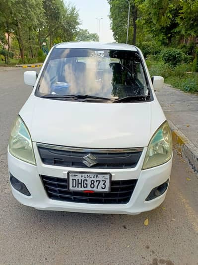 Suzuki Wagon V X L