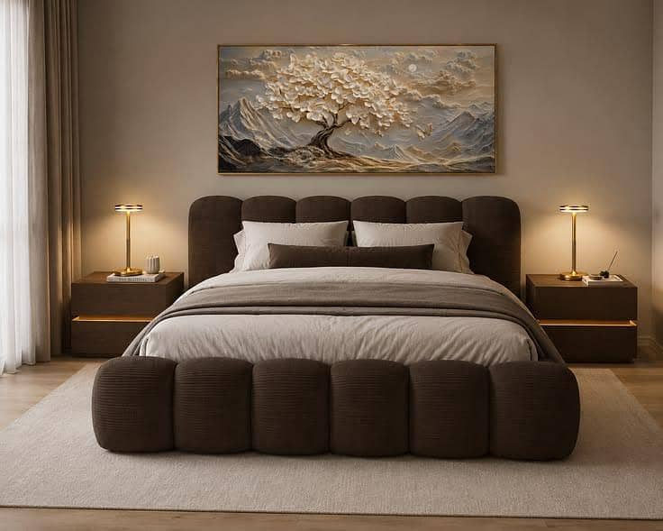 Bubble bed 0