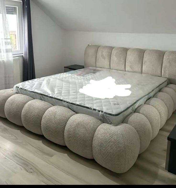 Bubble bed 2