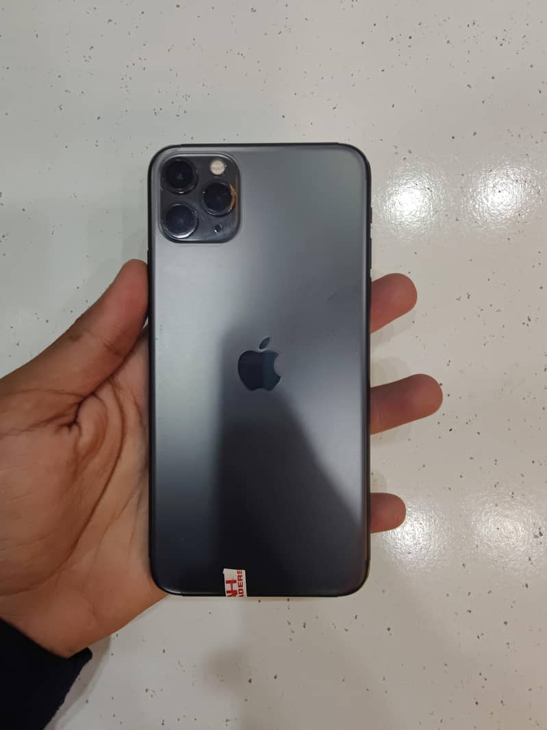 Apple iPhone 11 Pro Max 5
