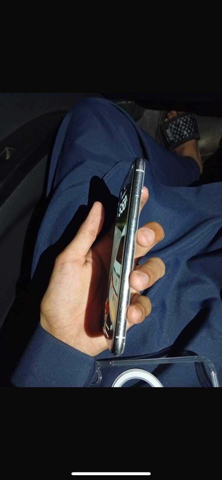 Apple iPhone X 5