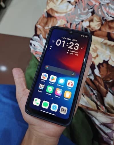 Redmi Note 8 (64/4GB) Ram only mobile for sale (Best for Hotspot)
