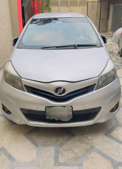 Toyota Vitz 2011
