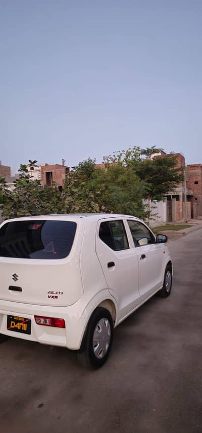 Suzuki Alto 2025