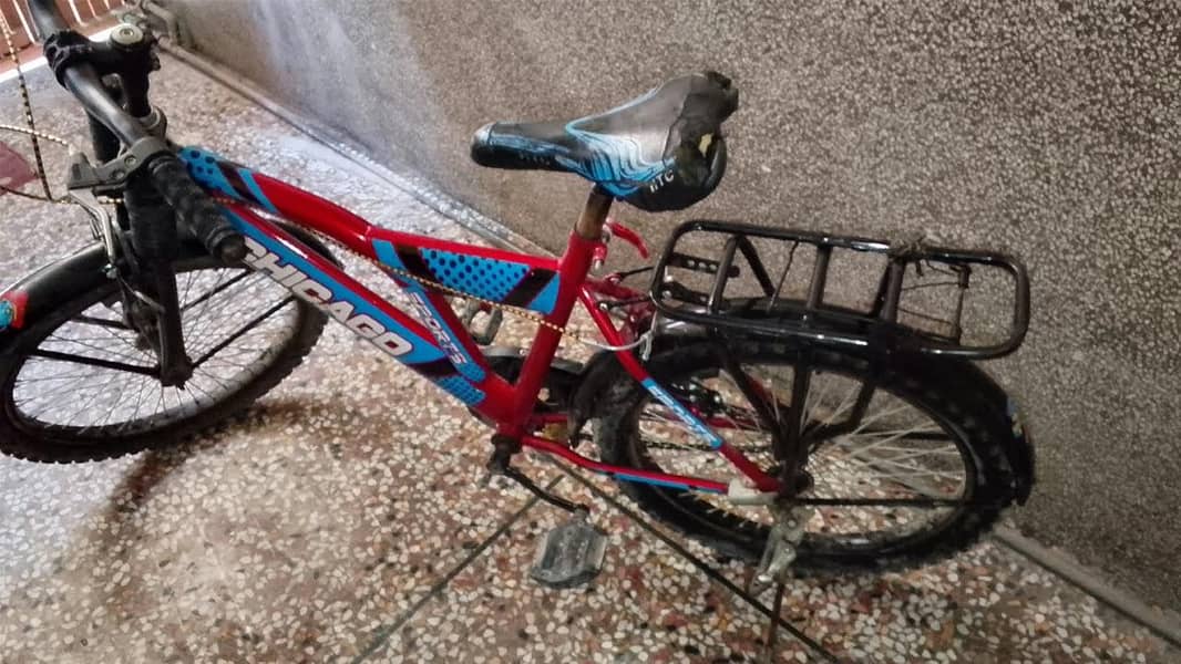Chicago bicycle 0