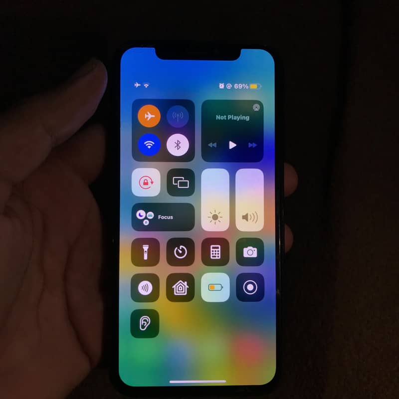 Apple iPhone X 0