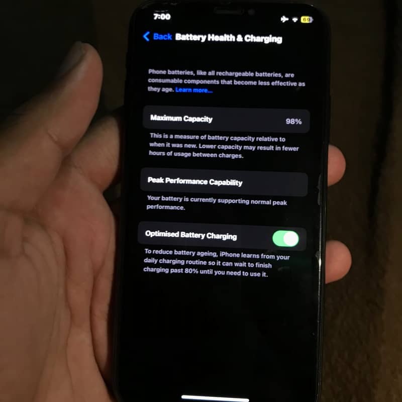 Apple iPhone X 3