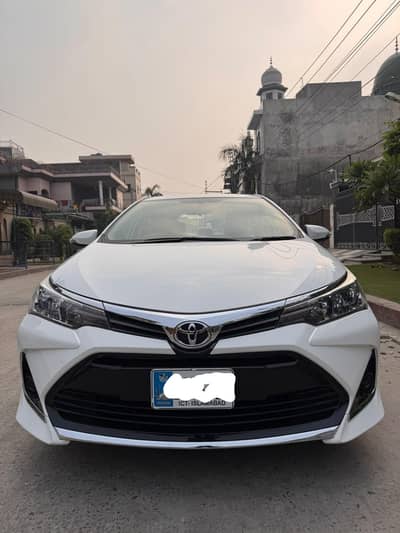 Toyota Corolla Altis 2026