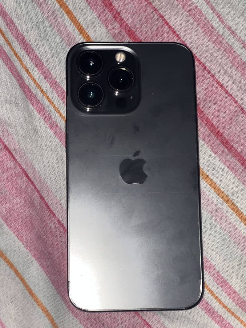 Apple iPhone 13 Pro pta 4