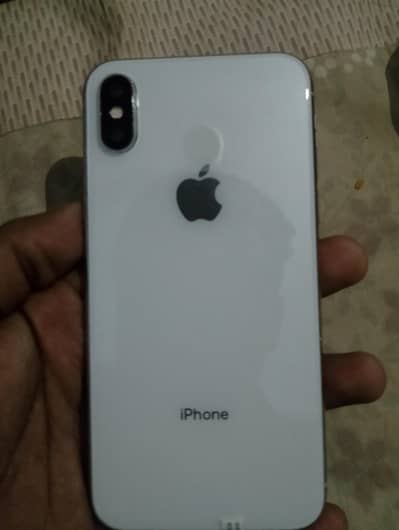 iPhone X 64GB – PTA Non-Approved – Excellent Condition