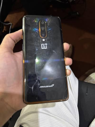 One Plus 7T Pro McLaren