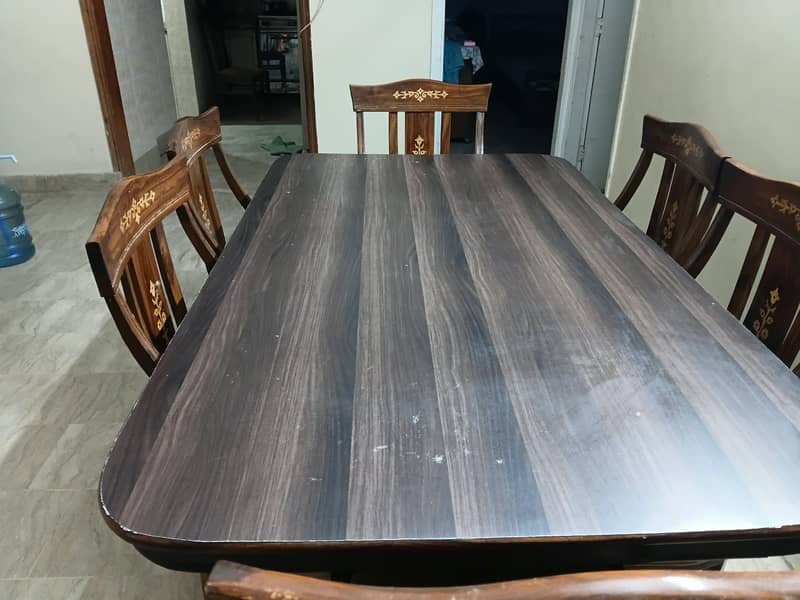Dinning table 1