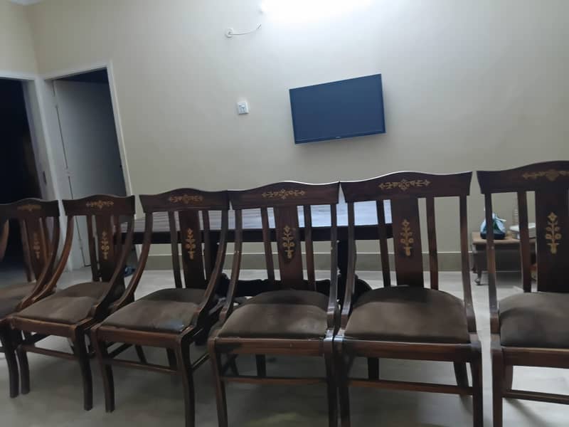 Dinning table 2