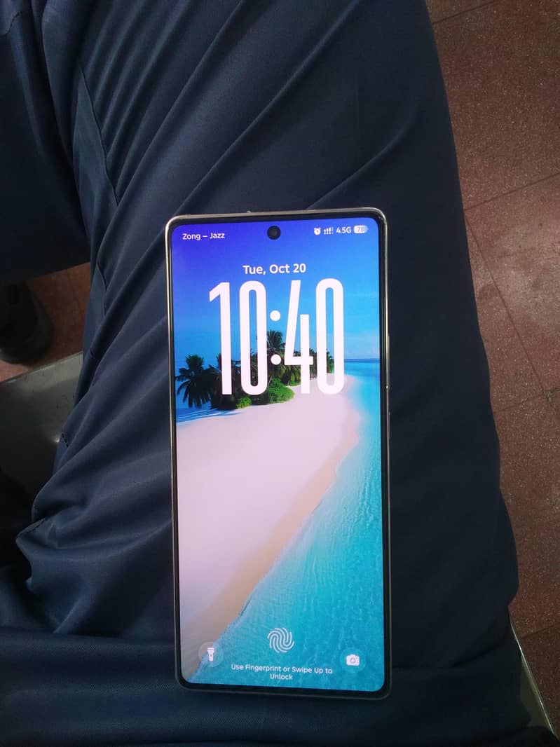 infinix not 40 0
