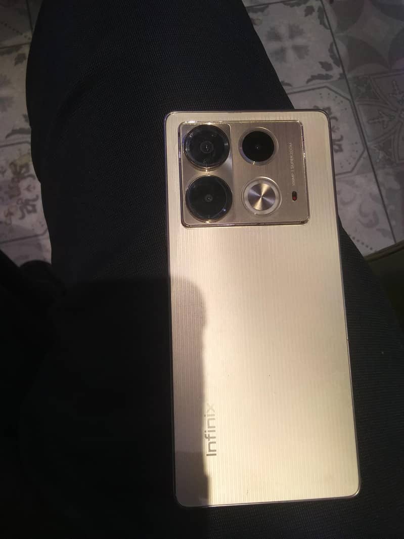 infinix not 40 1