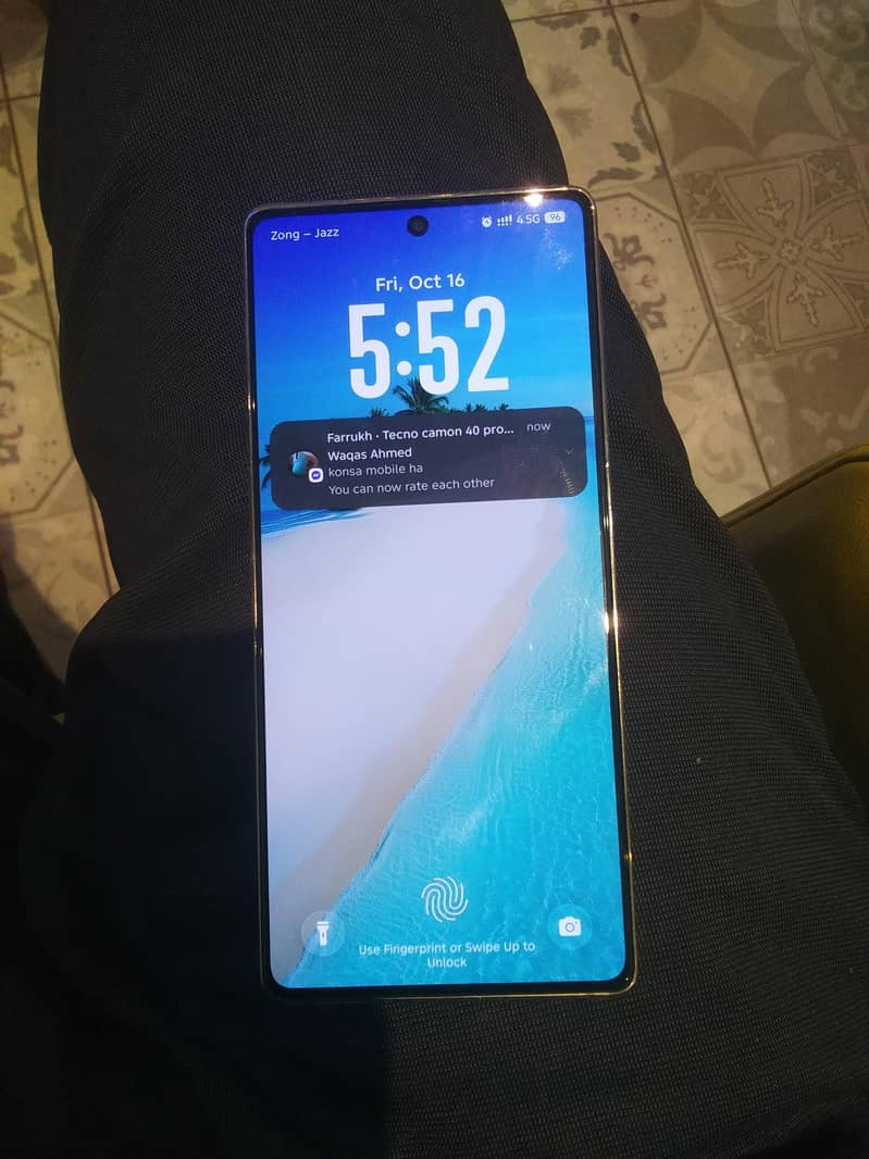 infinix not 40 4