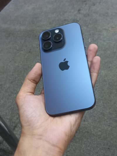 Apple iPhone 15 Pro