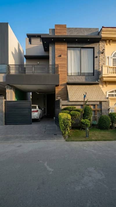 5 MARLA SAMI FURNISHED HOUSE FOR RENT 100% ORIGNAL