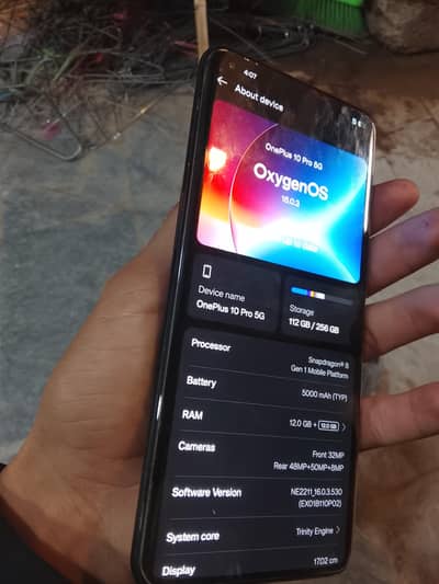 One Plus 10 Pro