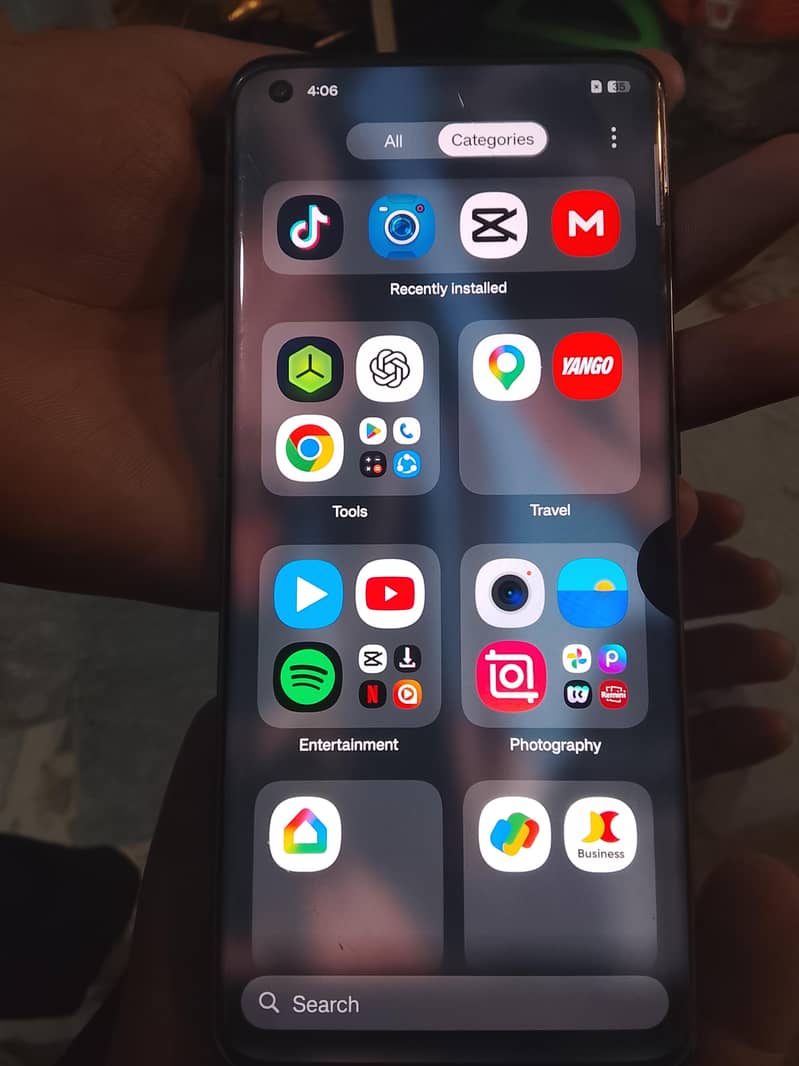 One Plus 10 Pro 4