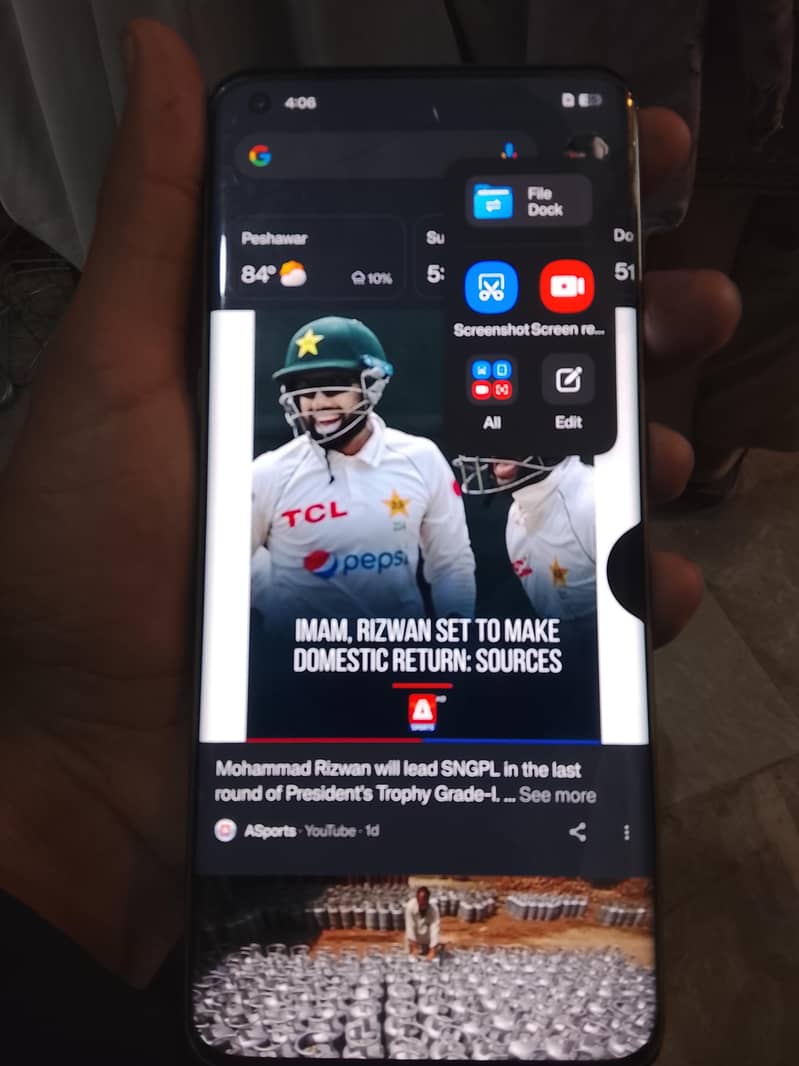One Plus 10 Pro 5
