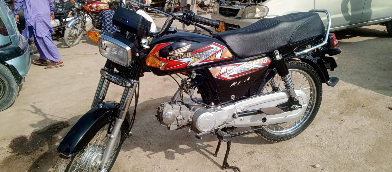 super power 70cc 6