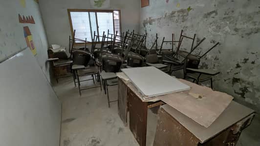 school furniture