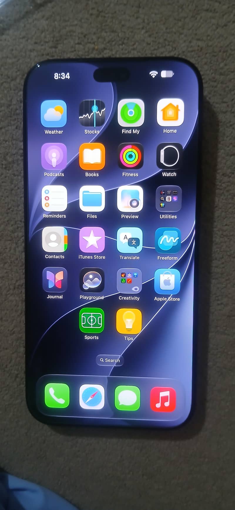 Apple iPhone 18 Pro Max 0