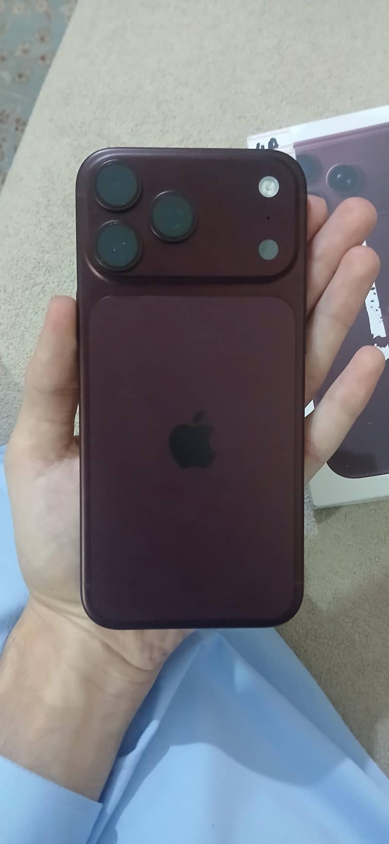 Apple iPhone 18 Pro Max 2