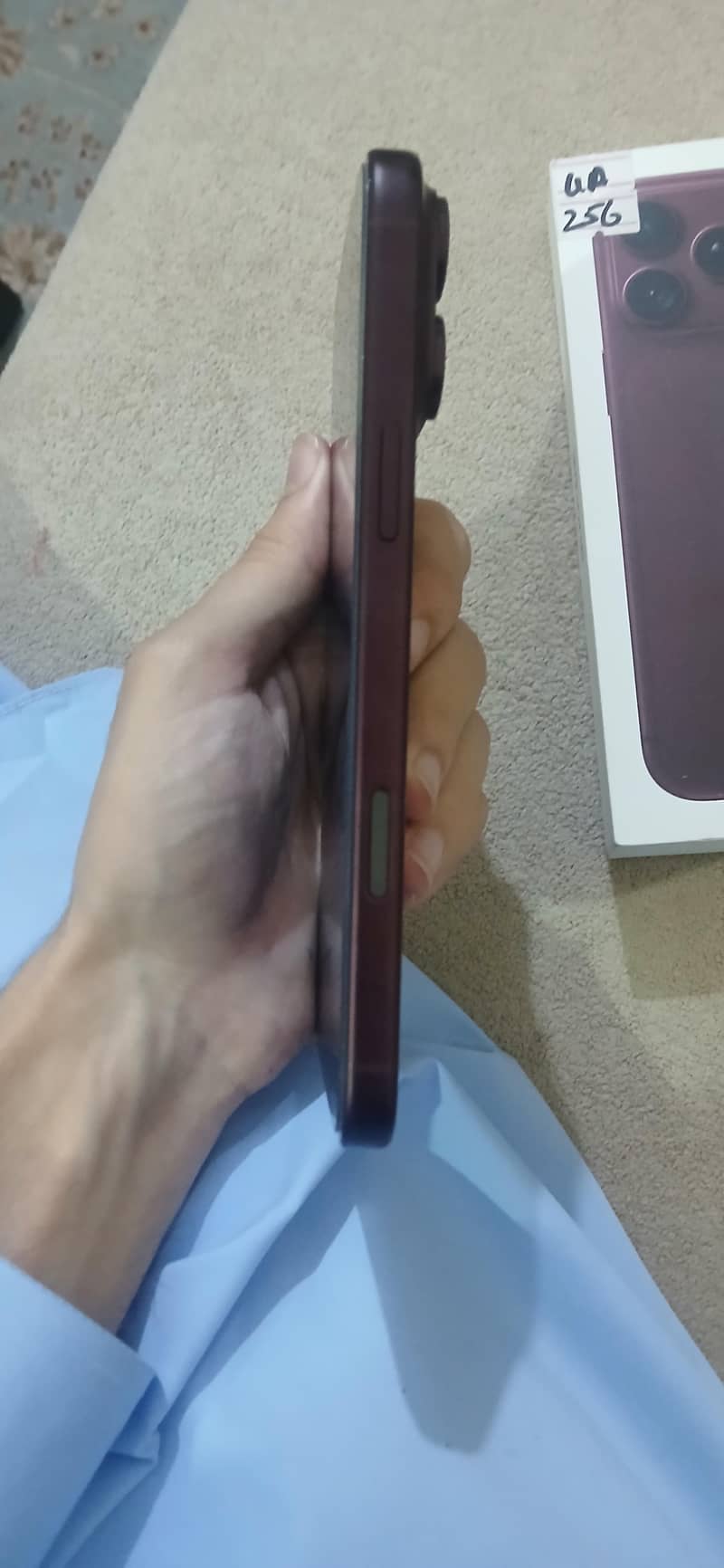 Apple iPhone 18 Pro Max 3