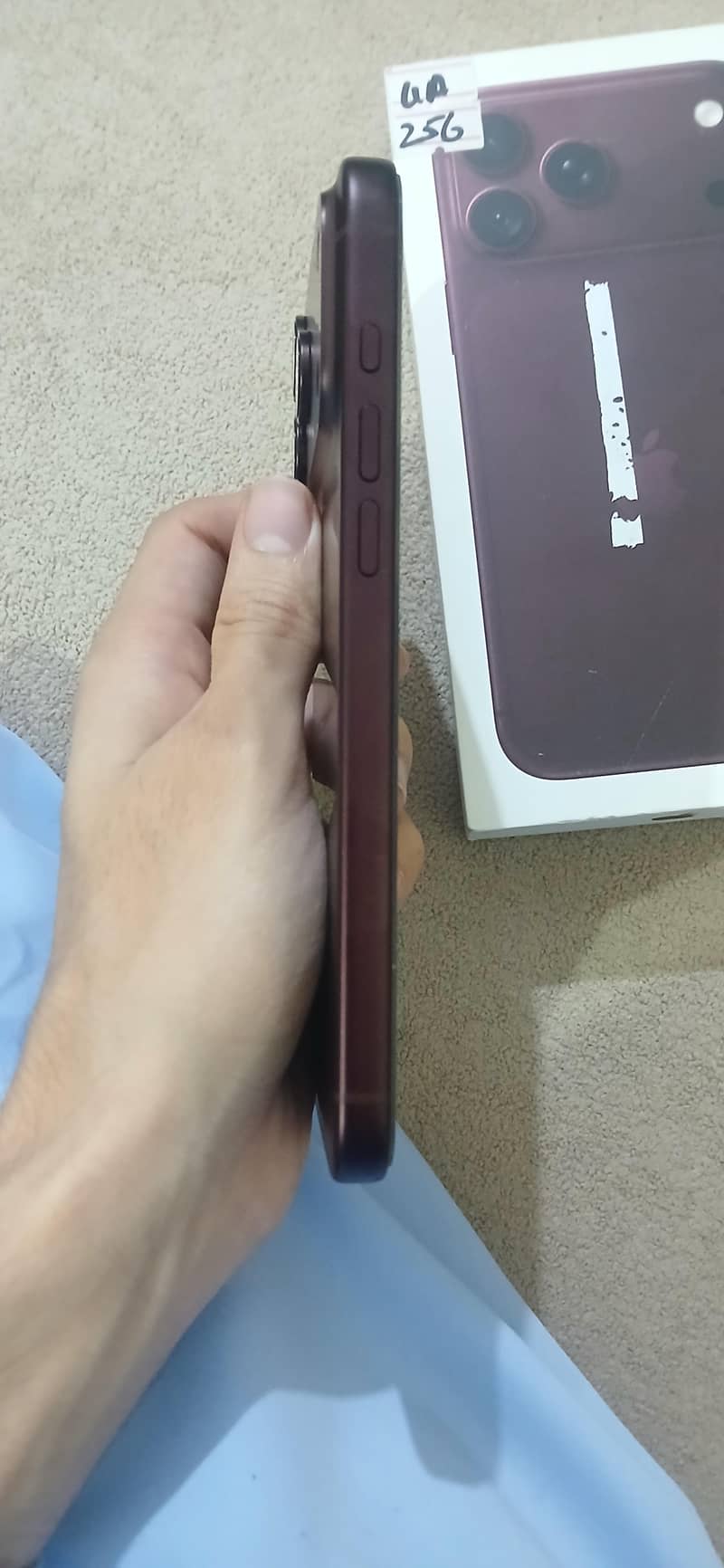 Apple iPhone 18 Pro Max 4
