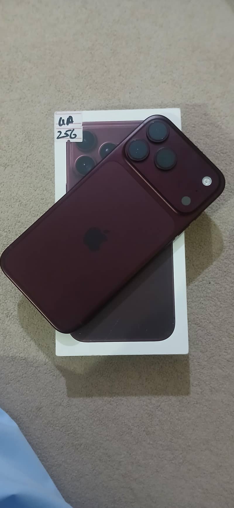 Apple iPhone 18 Pro Max 5