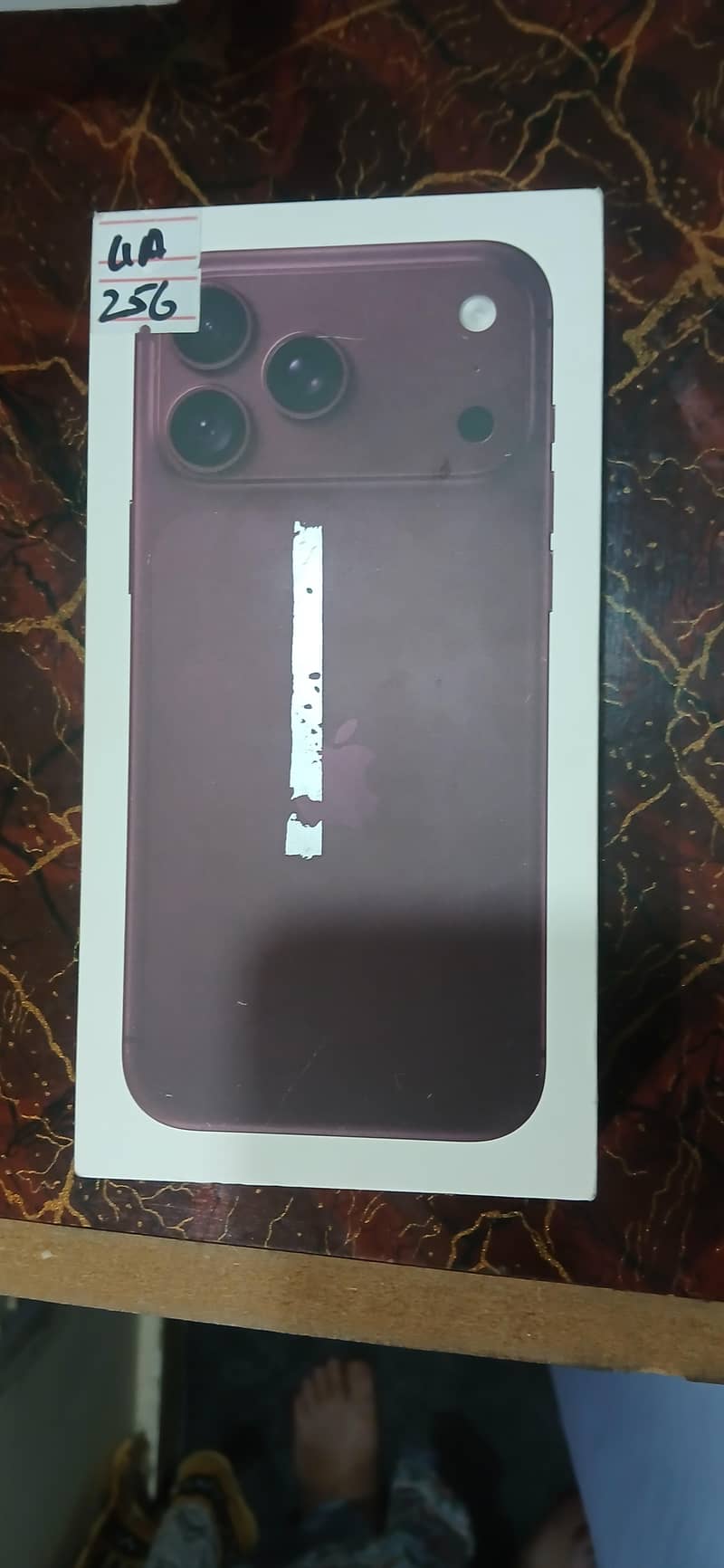 Apple iPhone 18 Pro Max 8