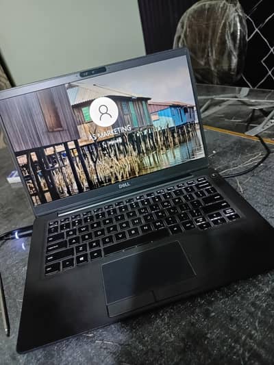 Dell Latitude 7300 – Core i7 8th Generation Laptop