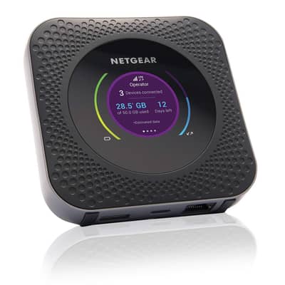 Netgear nighthawk M1 without battery