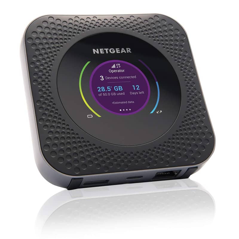 Netgear nighthawk M1 without battery 0