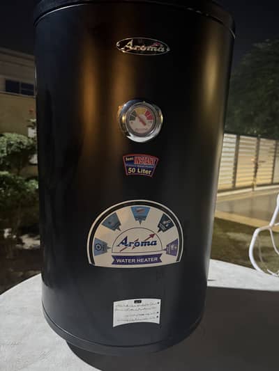 50 liter Electric Geyser