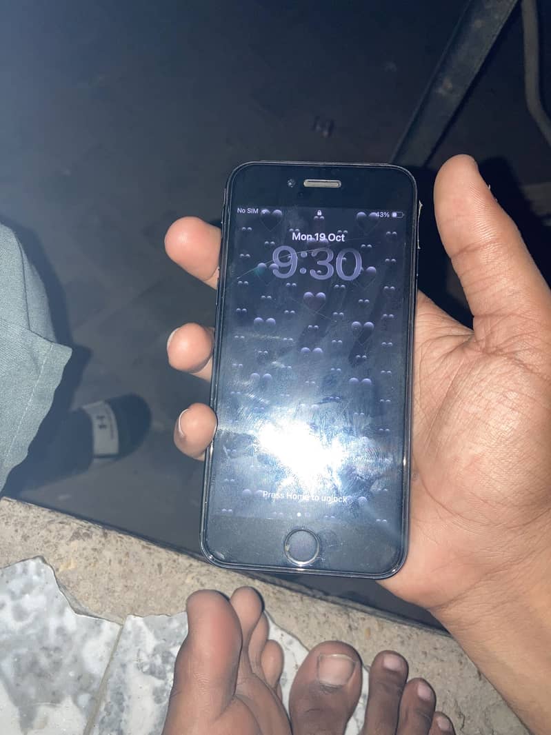 Apple iPhone SE 1