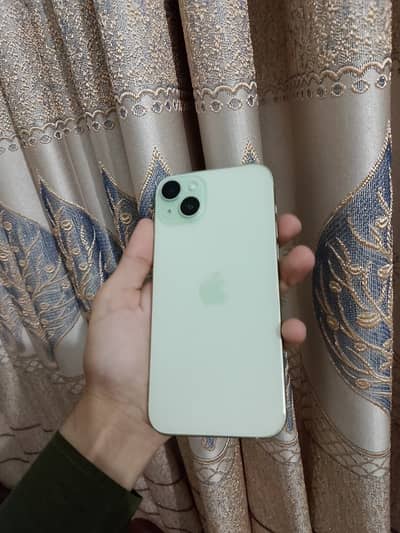 Apple iPhone 15 plus 128GB JV