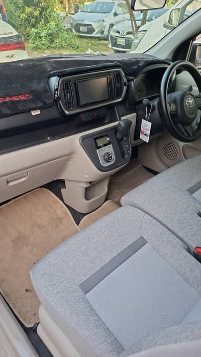 Toyota Passo 2022